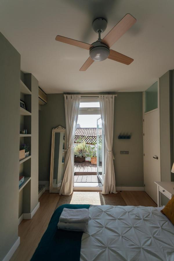 塞维利亚Alohamundi Duplex Alameda公寓 外观 照片
