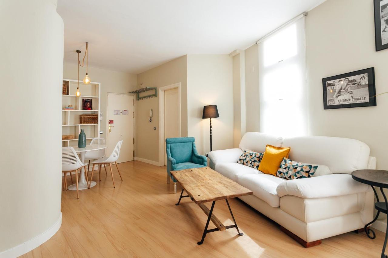 塞维利亚Alohamundi Duplex Alameda公寓 外观 照片