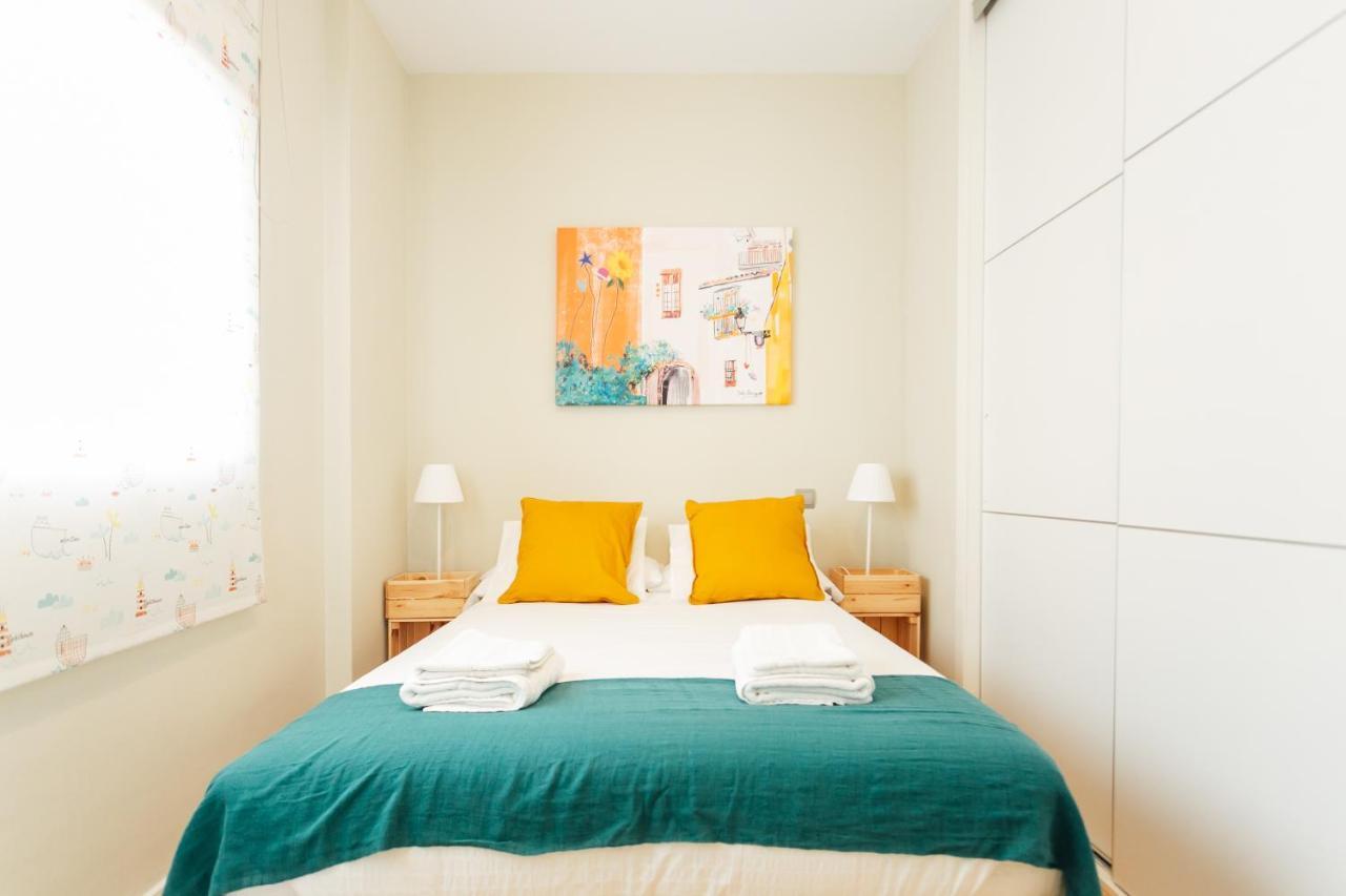 塞维利亚Alohamundi Duplex Alameda公寓 外观 照片