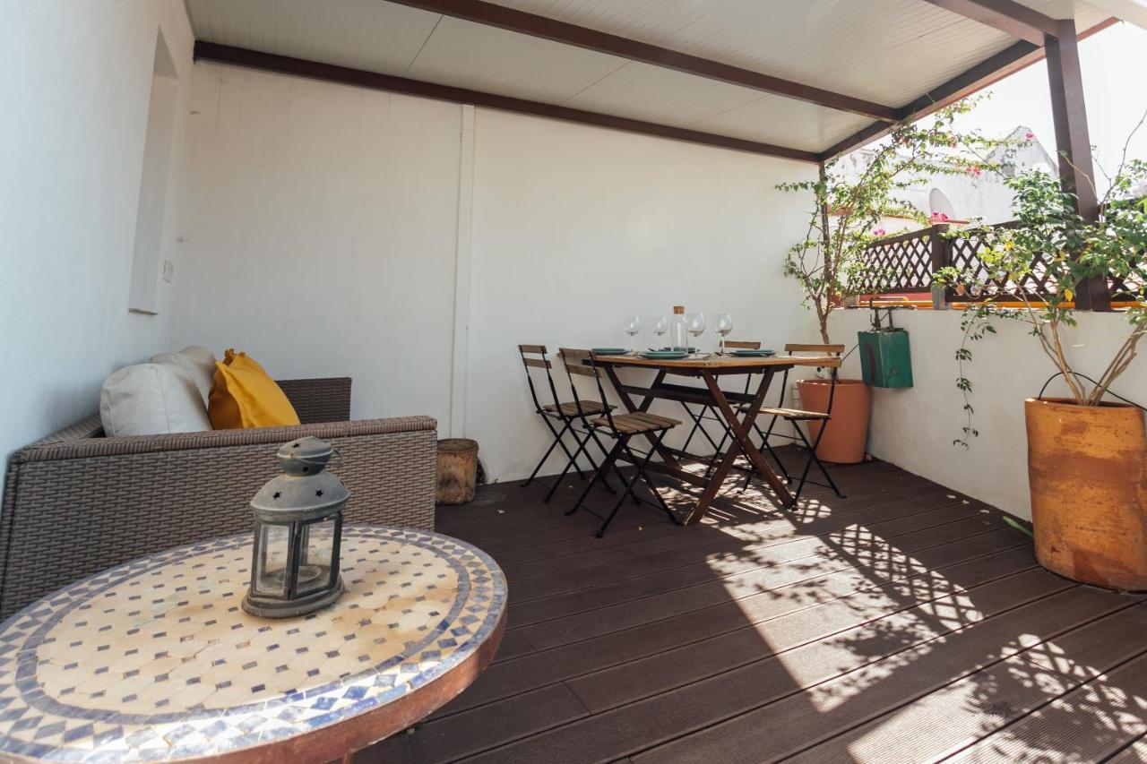 塞维利亚Alohamundi Duplex Alameda公寓 外观 照片