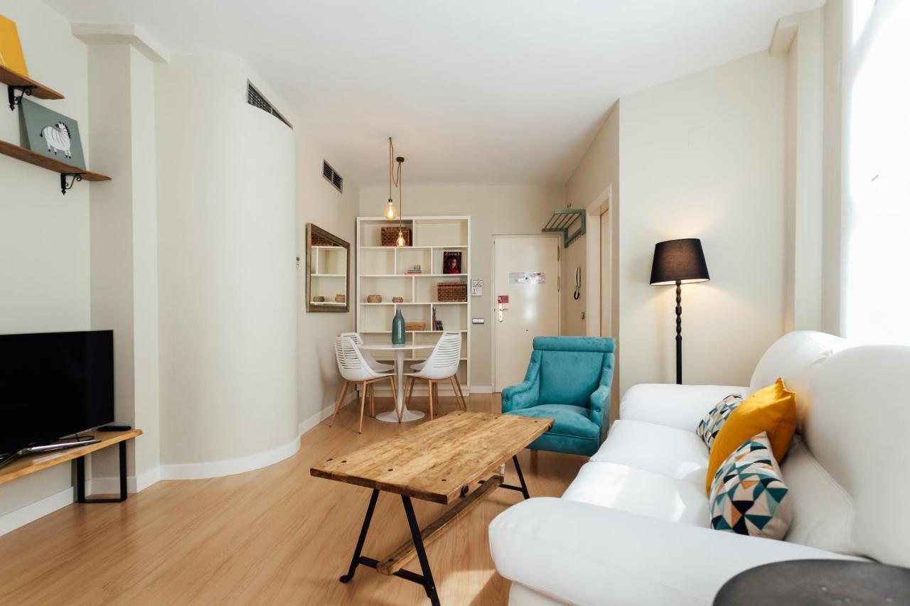 塞维利亚Alohamundi Duplex Alameda公寓 外观 照片