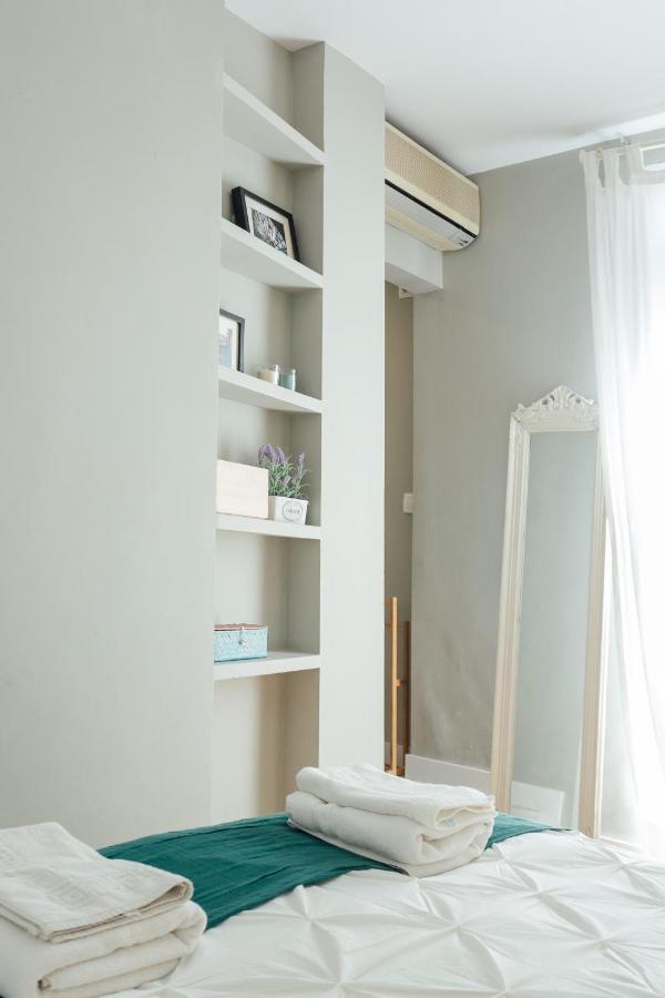 塞维利亚Alohamundi Duplex Alameda公寓 外观 照片