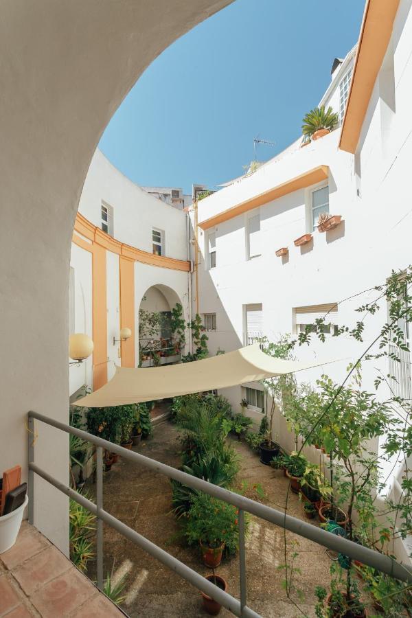 塞维利亚Alohamundi Duplex Alameda公寓 外观 照片