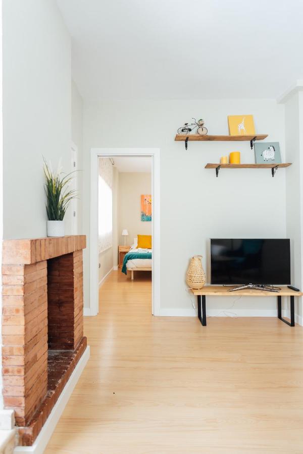 塞维利亚Alohamundi Duplex Alameda公寓 外观 照片