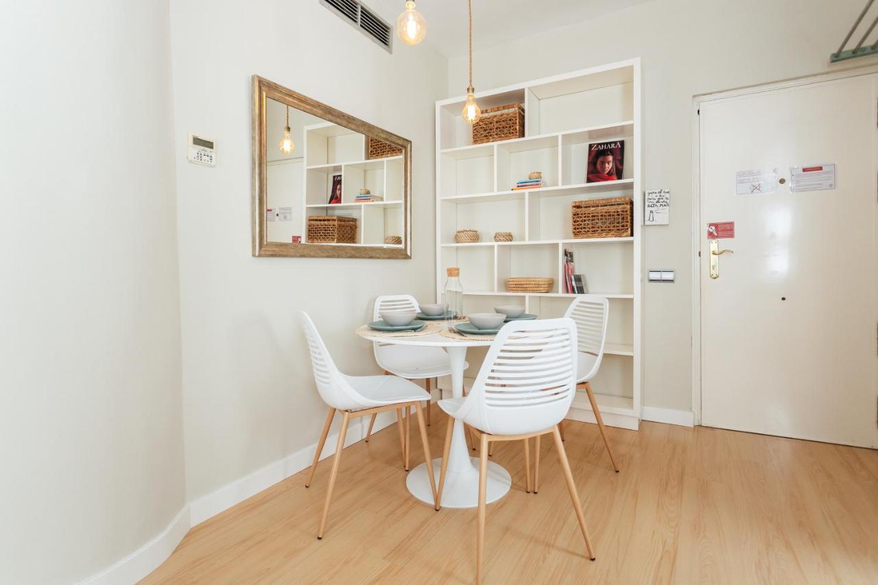 塞维利亚Alohamundi Duplex Alameda公寓 外观 照片