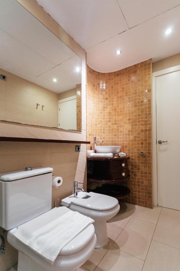 塞维利亚Alohamundi Duplex Alameda公寓 外观 照片