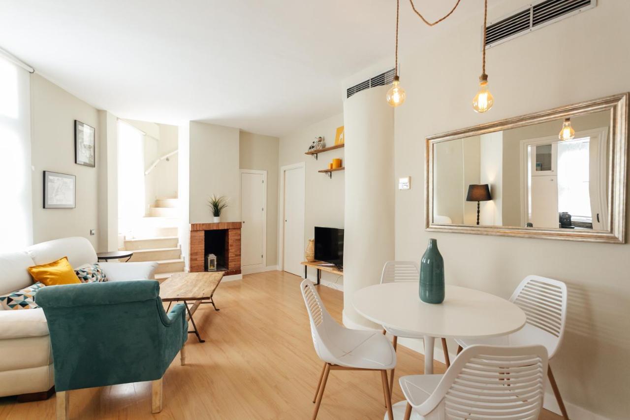 塞维利亚Alohamundi Duplex Alameda公寓 外观 照片