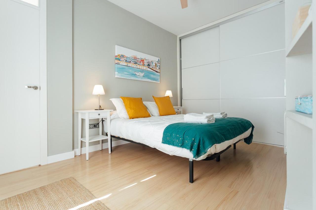 塞维利亚Alohamundi Duplex Alameda公寓 外观 照片